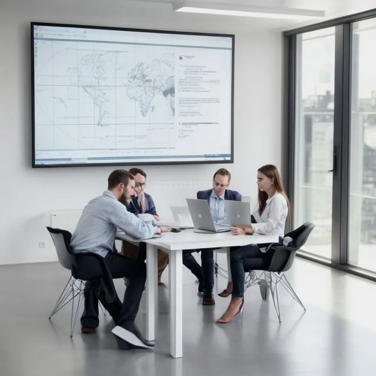 Blueprints for system architecture